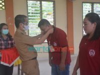 Bupati Nias Buka Pelatihan Strategi Pemasaran Produk UMKM