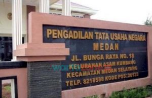 Bupati Nias Menang Atas Gugatan Salah Satu Kades Berdasarkan Putusan PTUN Medan