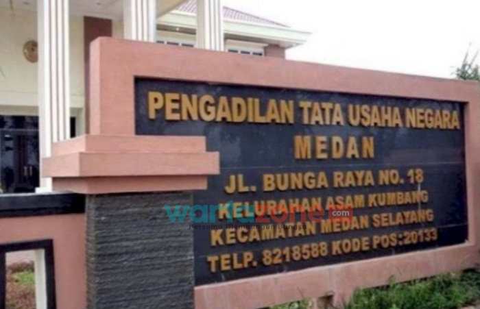 Bupati Nias Menang Atas Gugatan Salah Satu Kades Berdasarkan Putusan PTUN Medan