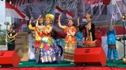 Cara Warga Perumahan di Jember Tanamkan Cinta Tanah Air Lewat Tarian Kolaborasi Daerah