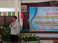 Dinsos P3AKB Bondowoso Resmikan Sekolah Lansia Tangguh dan Sekolah Orang Tua Hebat