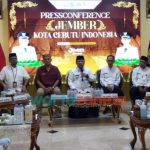 Festival JKCI ke-4 Dihadiri Oleh 10 Perwakilan Negara