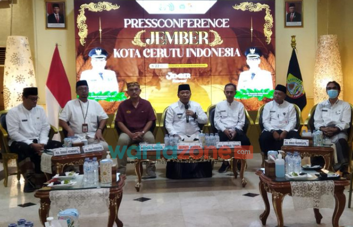 Festival JKCI ke-4 Dihadiri Oleh 10 Perwakilan Negara