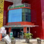 MEGAH: Poli Terpadu RSUD dr. H. Moh. Anwar Sumenep. (Panji Agira for wartazone.com)