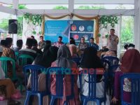 Jelang Akhir Kuliah Kerja Nyata, KKN-LD INKADHA Gelar Sosialisasi Bahaya Narkotika