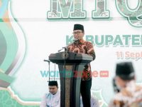 Kegiatan MTQ XXX Kabupaten Pamekasan Resmi Berakhir
