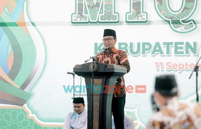 Kegiatan MTQ XXX Kabupaten Pamekasan Resmi Berakhir