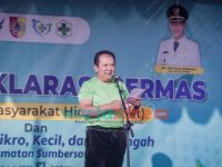 Pemkab Jember Deklarasi Germas, Wujudkan Masyarakat Hidup Sehat