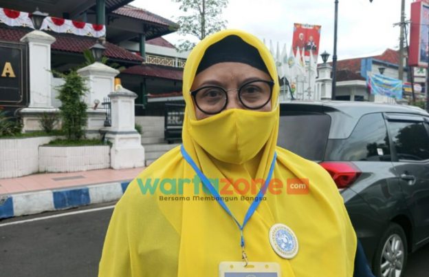 Pemkab Jember Kejar Capaian Vaksinasi Booster 50 Persen.