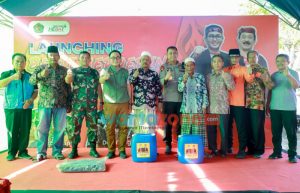 Pemkab Pamekasan Luncurkan Besti Berdering, Upaya Tuntaskan Kekeringan