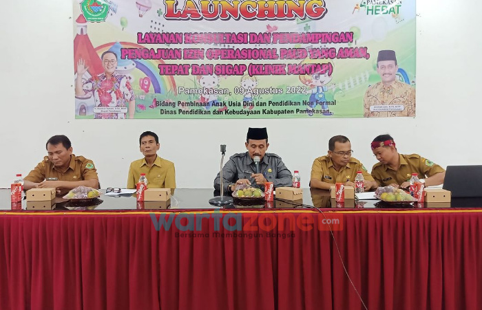 Program Gagasan Disdikbud Pamekasan Banyak Dimanfaatkan PAUD