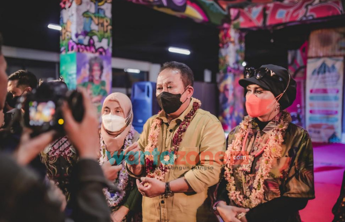 Resmikan Pekan Raya Jember, Bupati Hendy_ PRJ Sebagai Penggerak Roda Perekonomian Masyarakat