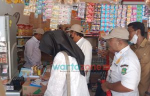 Tekan Peredaran Rokok Ilegal, Tim Gabungan Pemkab Sumenep Temukan 62 Rokok Tanpa Pita Cukai dari Berbagai Merek