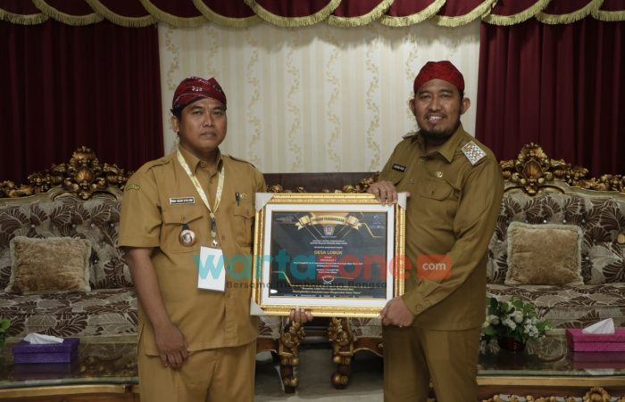 Ternyata Ini Prinsip Prospektif Good Governance yang Berhasil Antarkan Desa Lobuk Sumenep Raih Juara I
