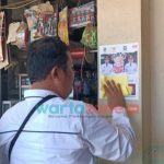 Tim Gabungan Pemkab Sumenep Pasang Poster di Sejumlah Toko, Tekan Peredaran Rokok Ilegal