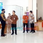 Tim PEKPPP KEMENPANRB Apresiasi Kinerja Disdukcapil Kabupaten Nias