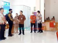 Tim PEKPPP KEMENPANRB Apresiasi Kinerja Disdukcapil Kabupaten Nias