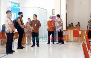Tim PEKPPP KEMENPANRB Apresiasi Kinerja Disdukcapil Kabupaten Nias