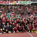 Tumbangkan Vietnam, Indonesia Berhasil Lolos Piala Asia