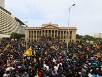 Usai Digulingkan, Mantan Presiden Srilanka Dapat Fasilitas dari Pemerintah