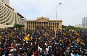 Usai Digulingkan, Mantan Presiden Srilanka Dapat Fasilitas dari Pemerintah