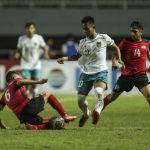 Hajar Palestina 2-0, Timnas Indonesia U-17 Akan Berebut Juara Grup Dengan Malaysia