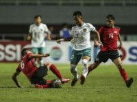 Hajar Palestina 2-0, Timnas Indonesia U-17 Akan Berebut Juara Grup Dengan Malaysia