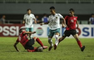 Hajar Palestina 2-0, Timnas Indonesia U-17 Akan Berebut Juara Grup Dengan Malaysia