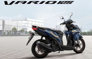 Anda Pengguna Vario, Yuk Ikutan Program Tukar Honda Vario Lama dengan New Honda Vario