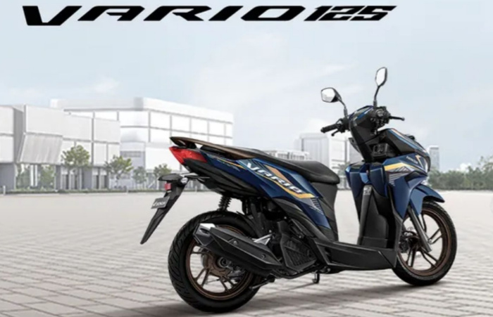 Anda Pengguna Vario, Yuk Ikutan Program Tukar Honda Vario Lama dengan New Honda Vario