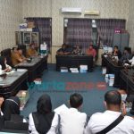 Audiensi ke DPRD Sumenep, Puluhan Tenaga Sukwan Kesehatan Minta Diperjuangkan Nasibnya