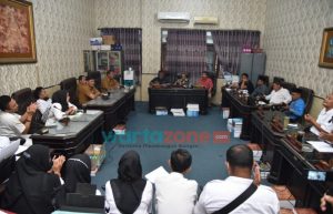 DPRD Sumenep Tampung Aspirasi Tenaga Sukwan Kesehatan, Puluhan Tahun Tak Kunjung Diangkat