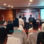 Bawaslu Kotawaringin Timur Lantik 51 Panwascam dari 17 Kecamatan