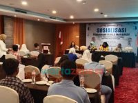 Bawaslu Kotim Gelar Sosialisasi, Sasar Pemilih Pemula