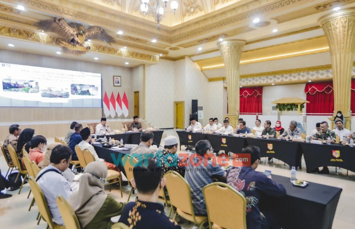 Beberapa Ruko Jalan Sultan Agung Akan Dibongkar, Begini Penjelasannya
