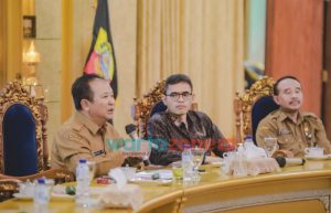 Bupati Hendy Sambut Kunker Kemendikbudristek RI, Implementasi Kurikulum Merdeka
