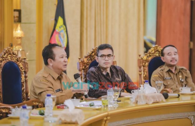 Bupati Hendy Sambut Kunker Kemendikbudristek RI, Implementasi Kurikulum Merdeka