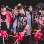 Bupati Jember Hadiri Peresmian Dira Beach Cafe Kencong