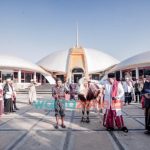Bupati Jember Salat Idul Adha di Masjid Jami’ Al-Baitul Amien Bersama Warganya