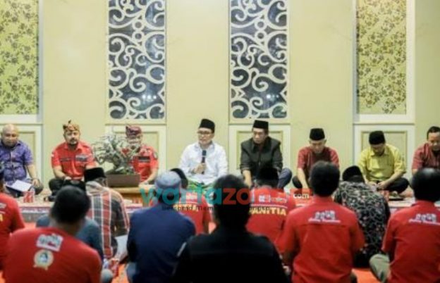 Bupati Mas Tamam Siap Bangun Tempat Wisata Bonsai di Pamekasan