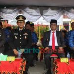 Bupati Nias Jadi Inspektur Upacara Sumpah Pemuda, Berikut Pesannya