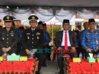 Bupati Nias Jadi Inspektur Upacara Sumpah Pemuda, Berikut Pesannya