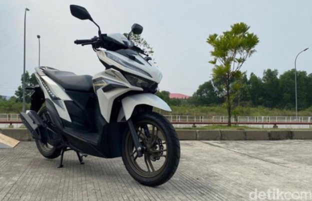 Cara Daftar Program Tukar Honda Vario Lama dengan New Honda Vario