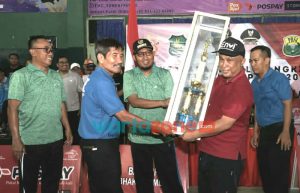 Cara Pemkab Sumenep Jaring Atlet Bulutangkis Berprestasi