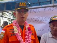 Cerita Nelayan Masalembu Diantar Basarnas Usai Alami Kecelakaan Laut, Disambut Haru Warga