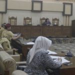 DPRD Banyuwangi dan Eksekutif Gelar Rapat Kerja Finalisasi Raperda Penanggulangan Penyakit Menular