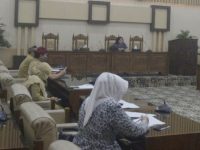 DPRD Banyuwangi dan Eksekutif Gelar Rapat Kerja Finalisasi Raperda Penanggulangan Penyakit Menular