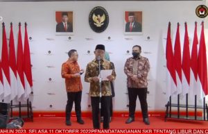 Daftar Hari Libur Nasional 2023, Selengkapnya Cek di Sini