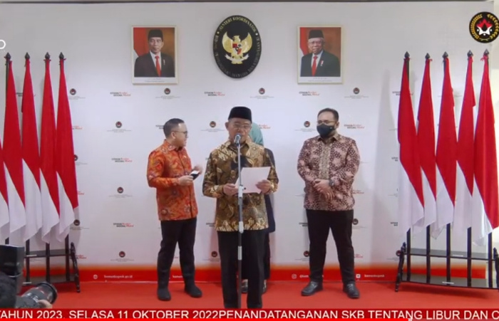 Daftar Hari Libur Nasional 2023, Selengkapnya Cek di Sini