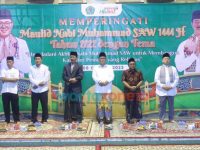 Gelar Peringatan Maulid Nabi, Pemkab Pamekasan Datangkan Gus Islah Bahrawi